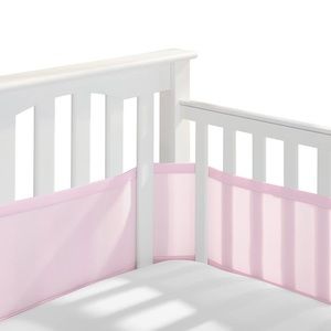 Breathable Crib Mesh Liner